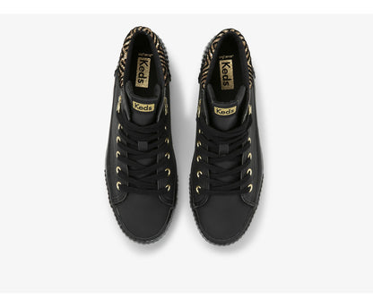 Demi Mid TRX Dazzle Black