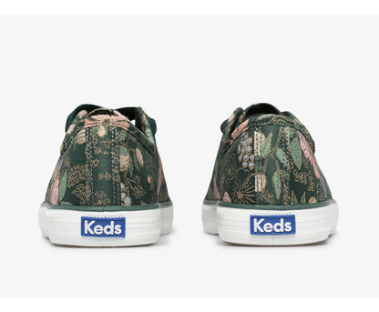 x Rifle Paper Co. Kickstart Big Eyelet Green Multi