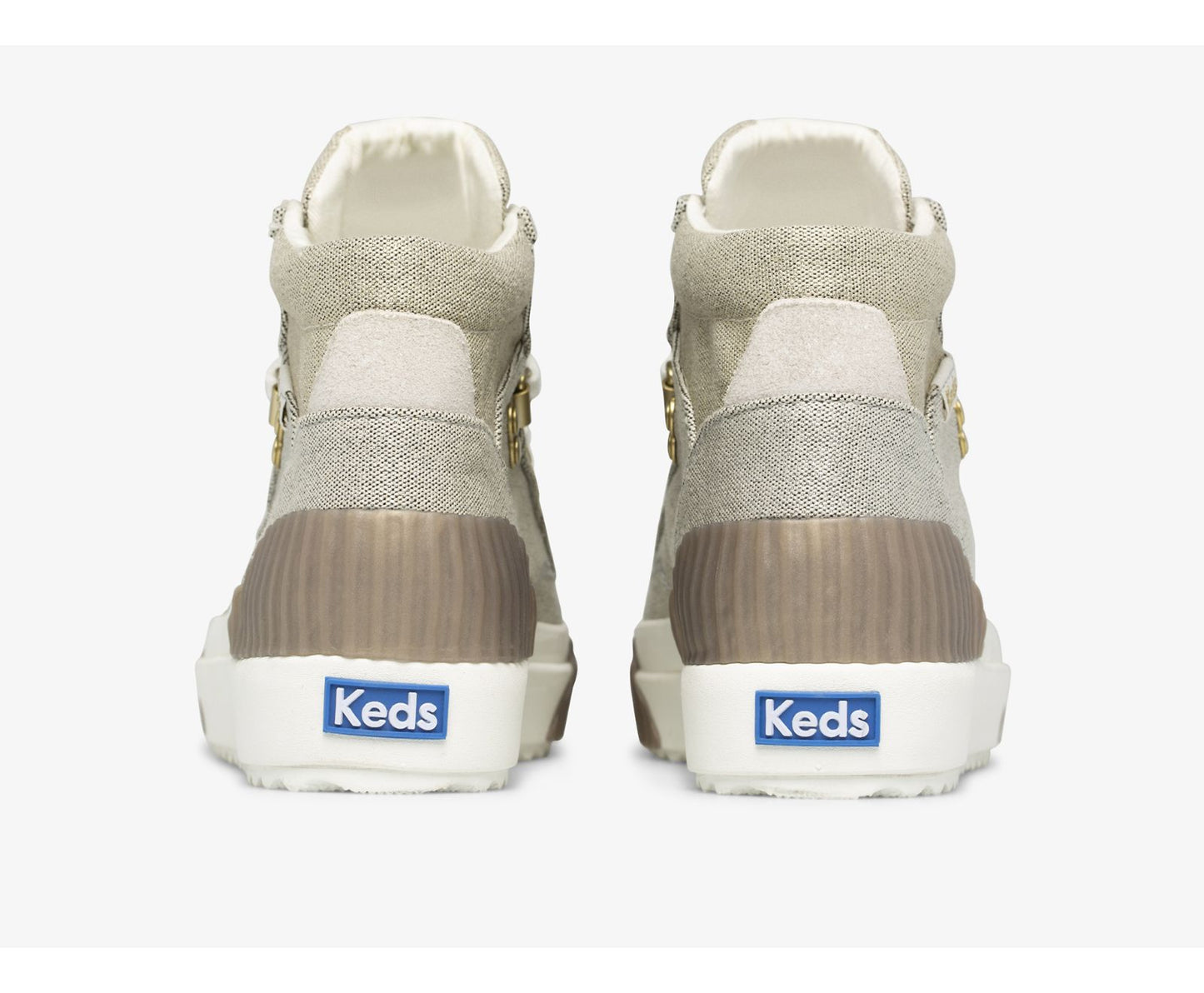 Demi TRX Mid Metallic Canvas Metallic Copper