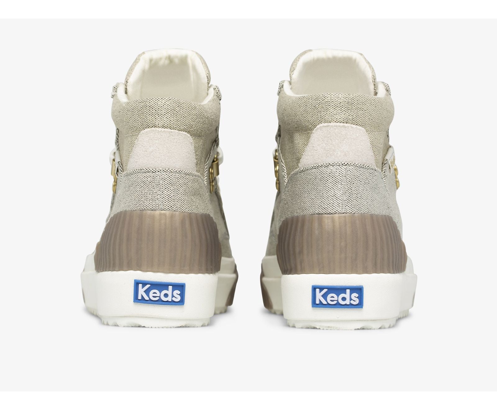 Demi TRX Mid Metallic Canvas Metallic Copper