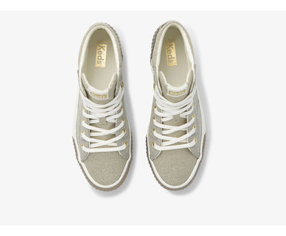 Demi TRX Mid Metallic Canvas Metallic Copper