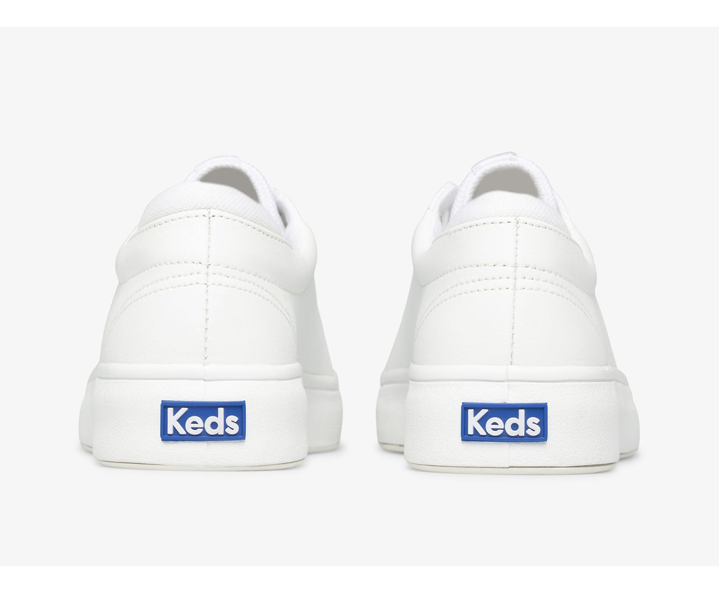 Alley Leather White