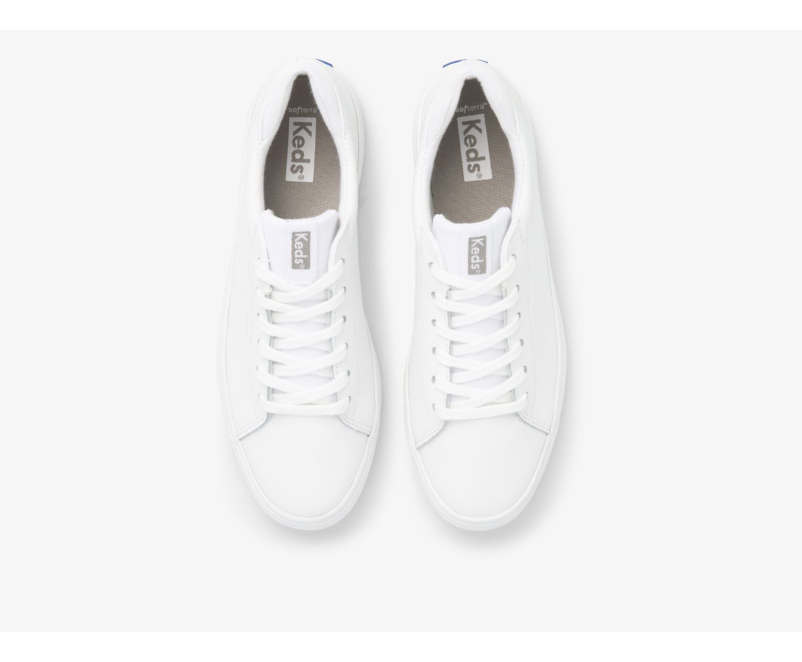 Alley Leather White