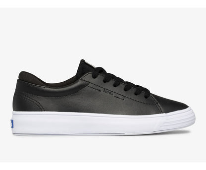 Alley Leather Black