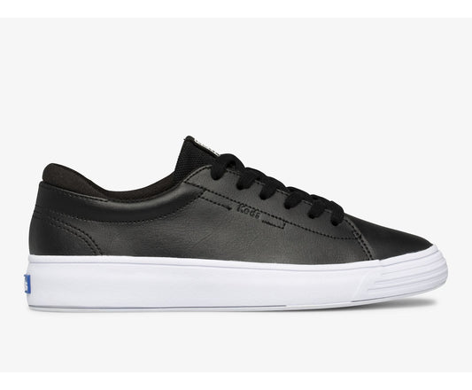 Alley Leather Black