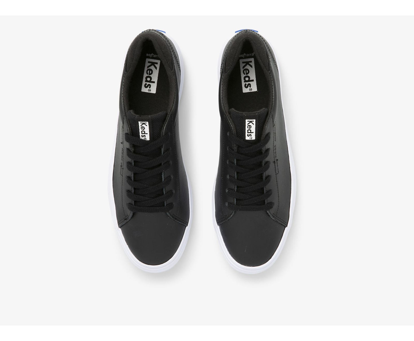 Alley Leather Black
