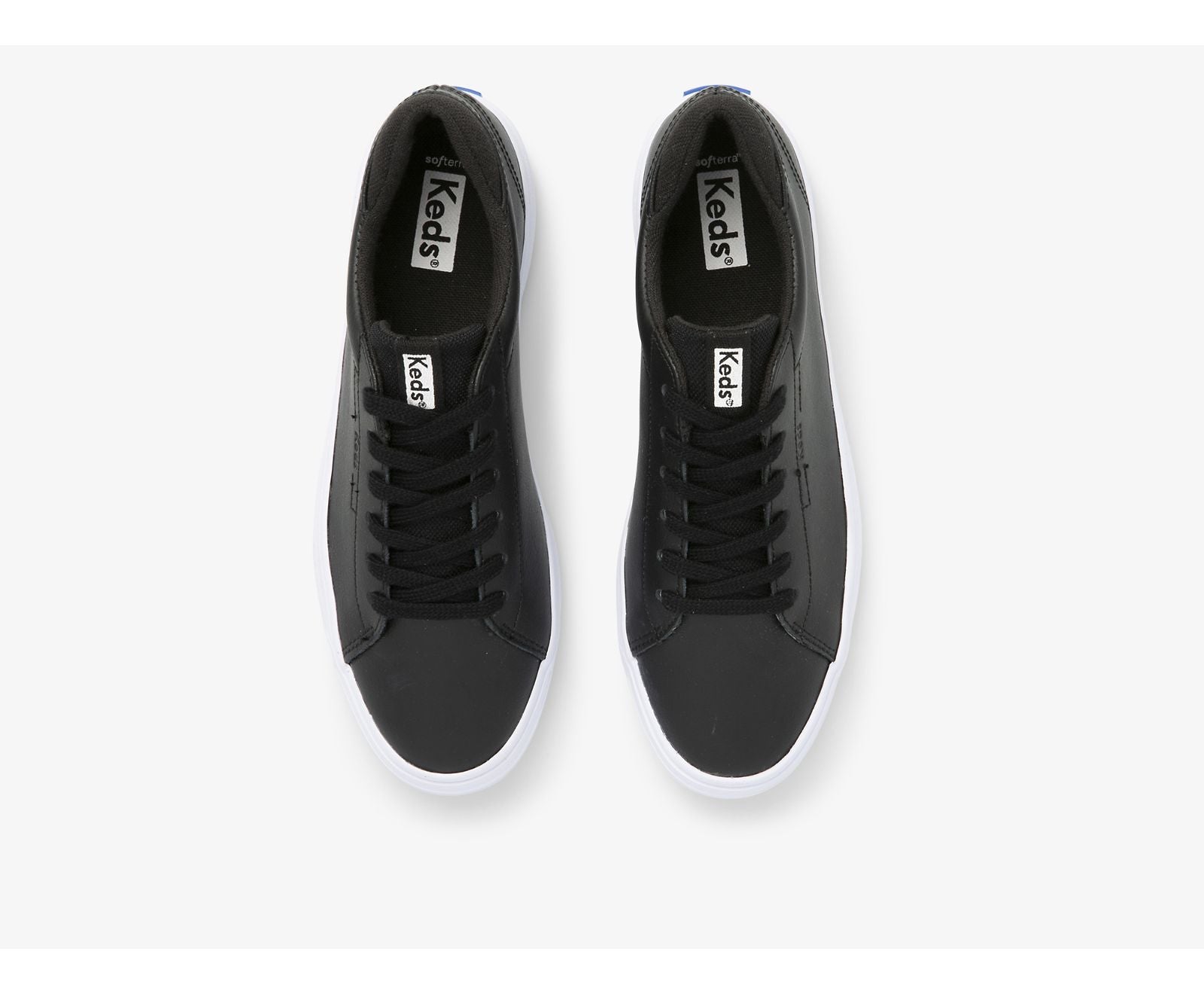 Alley Leather Black