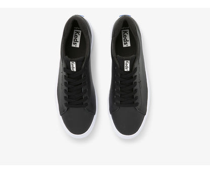 Alley Leather Black