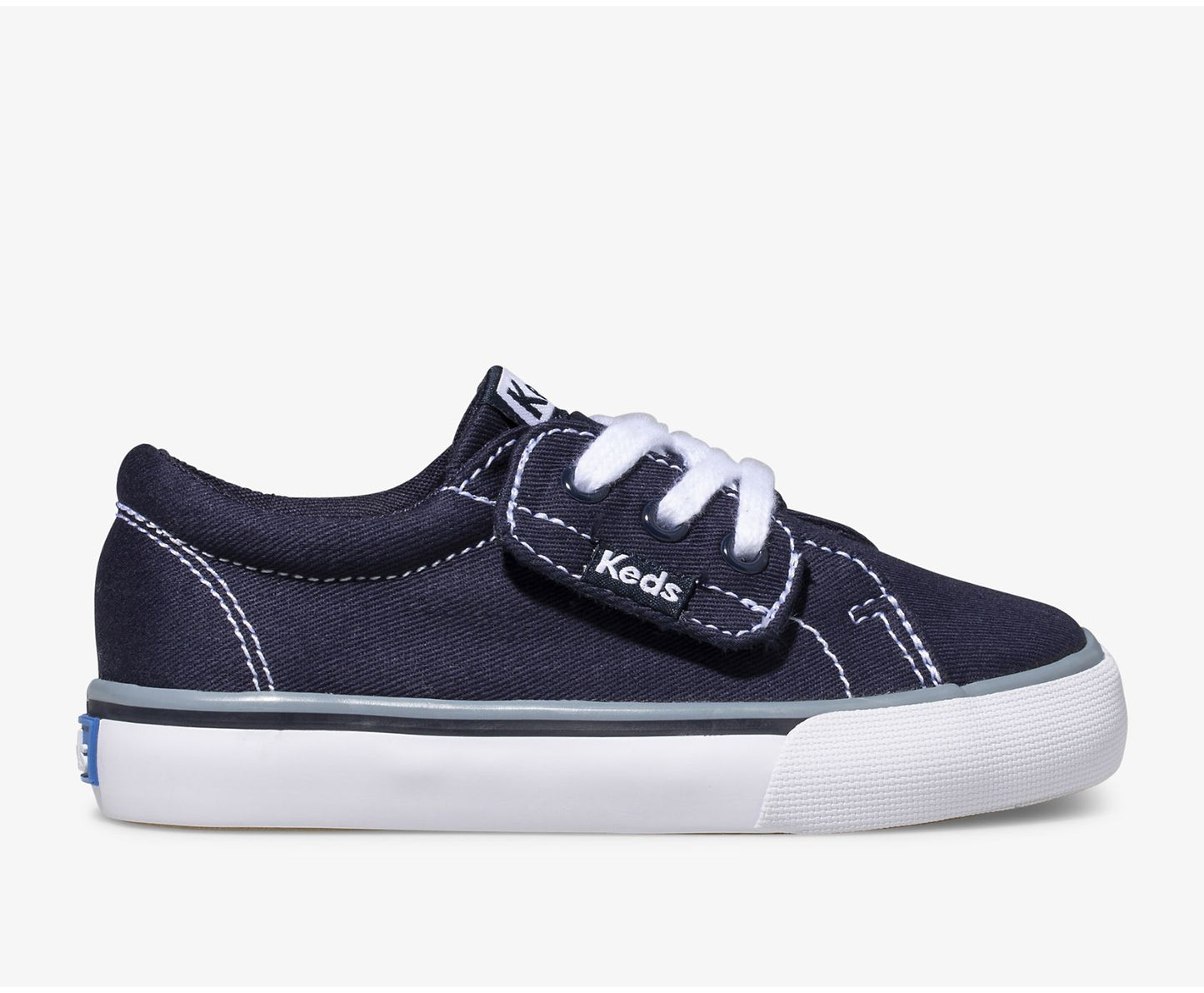 Little Kid's Jump Kick Jr Canvas Navy