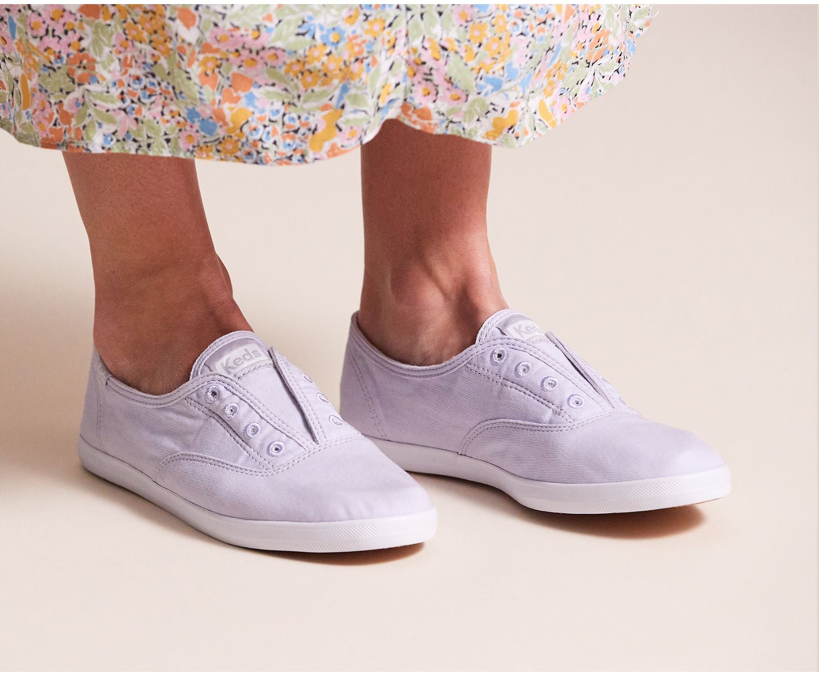 Chillax Washable Feat. Organic Cotton Lavender