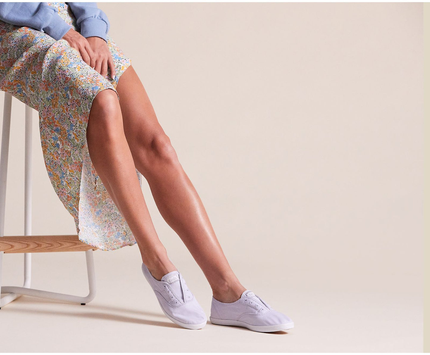 Chillax Washable Feat. Organic Cotton Lavender