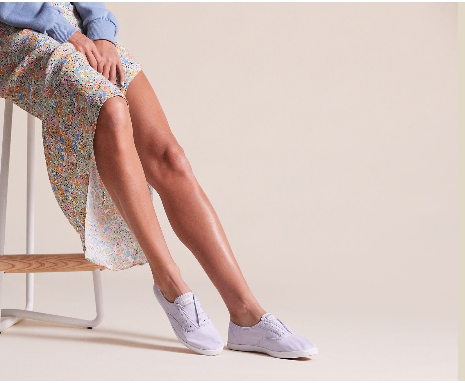 Chillax Washable Feat. Organic Cotton Lavender