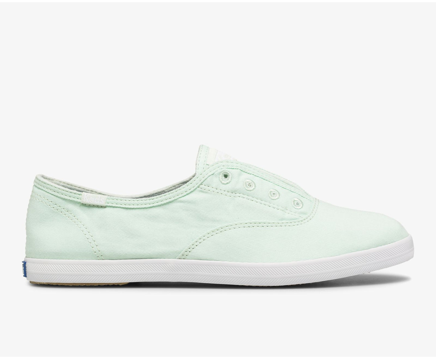 Chillax Washable Feat. Organic Cotton Light Teal