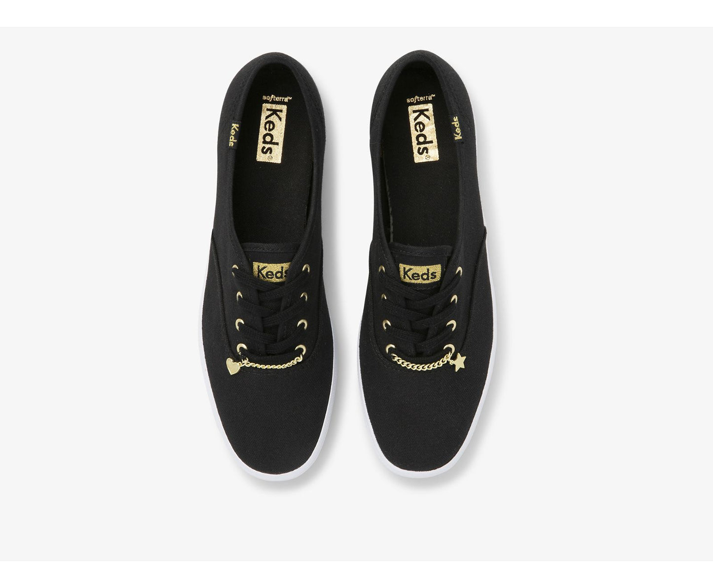 Champion Charms Black