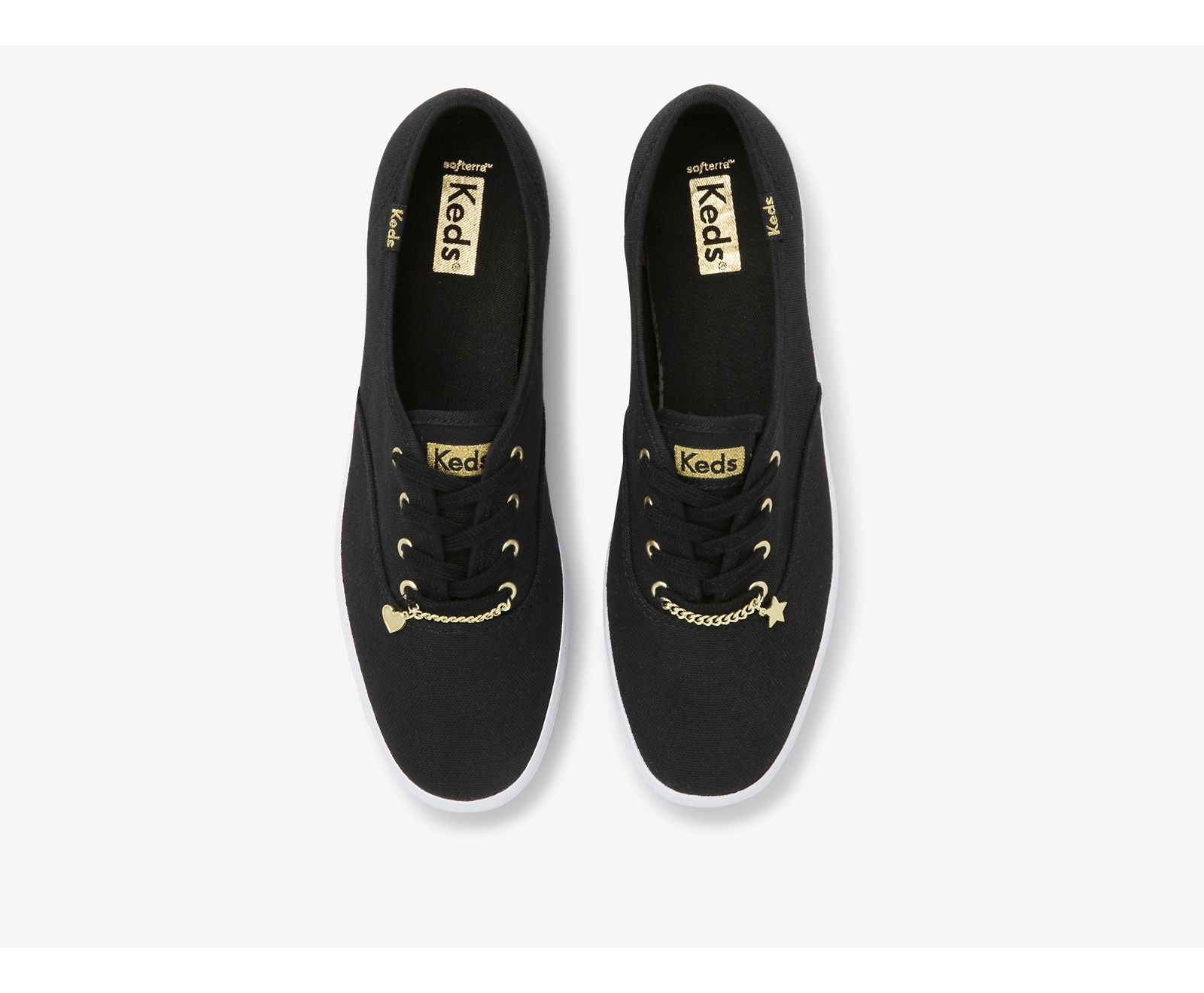Champion Charms Black