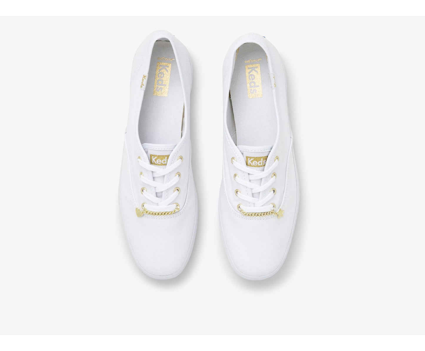 Champion Charms White