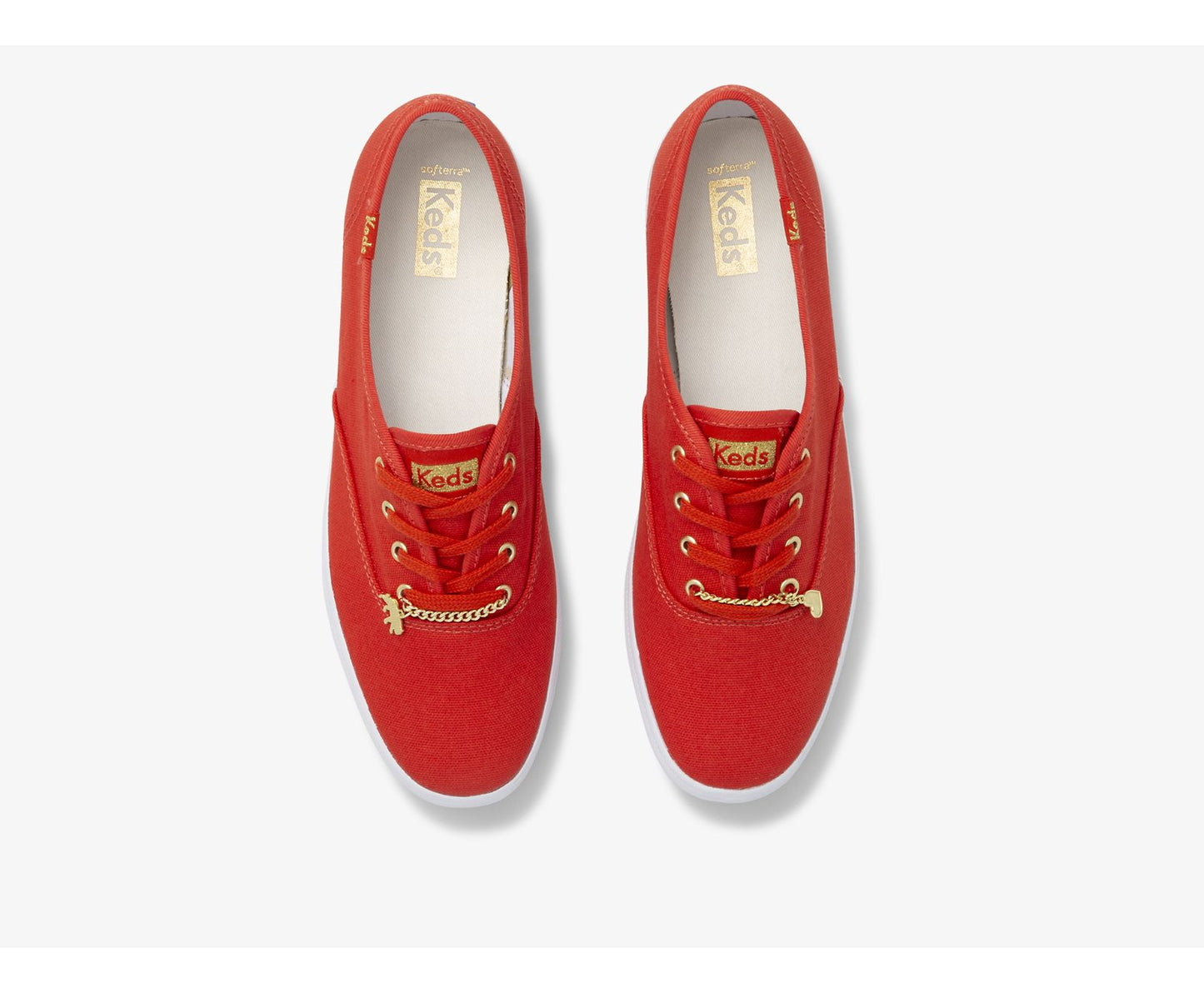 Champion Charms Red