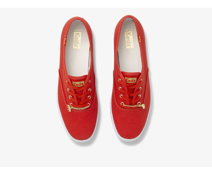 Champion Charms Red