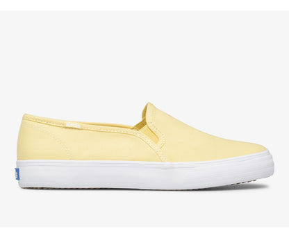 Double Decker Feat. Organic Cotton Light Yellow