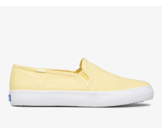 Double Decker Feat. Organic Cotton Light Yellow