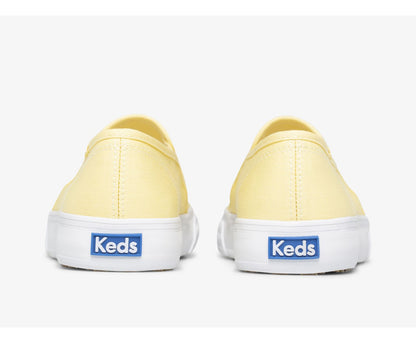 Double Decker Feat. Organic Cotton Light Yellow