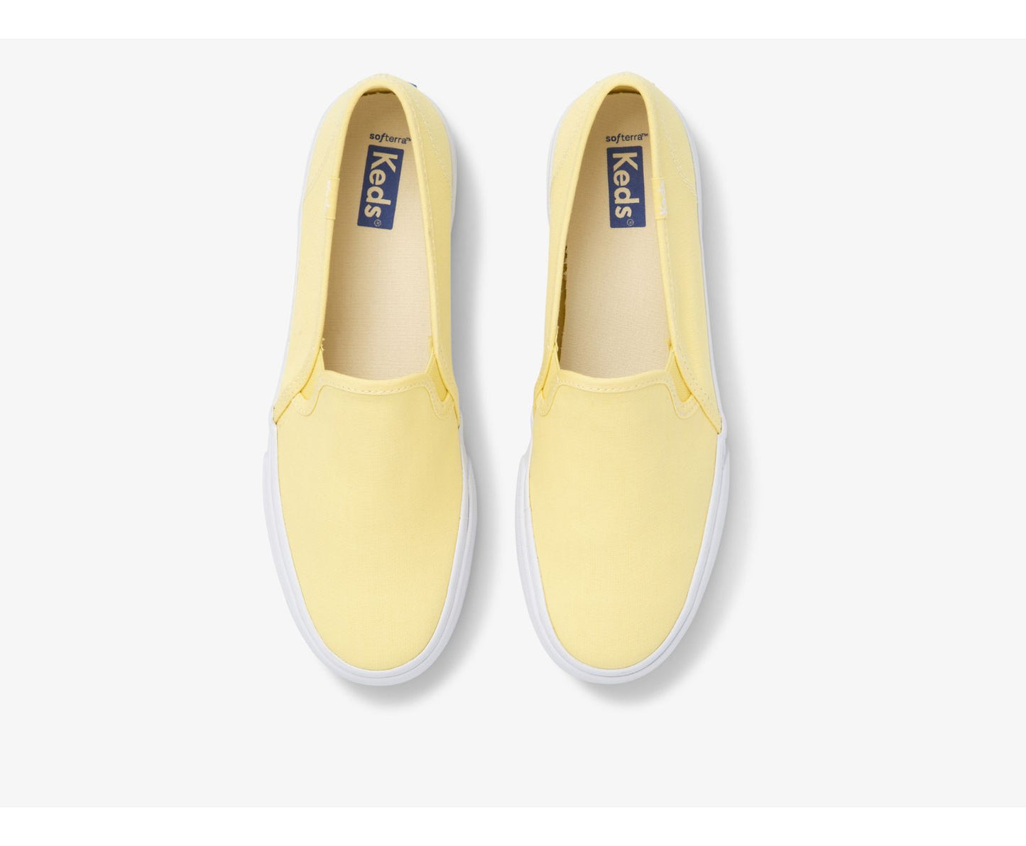 Double Decker Feat. Organic Cotton Light Yellow
