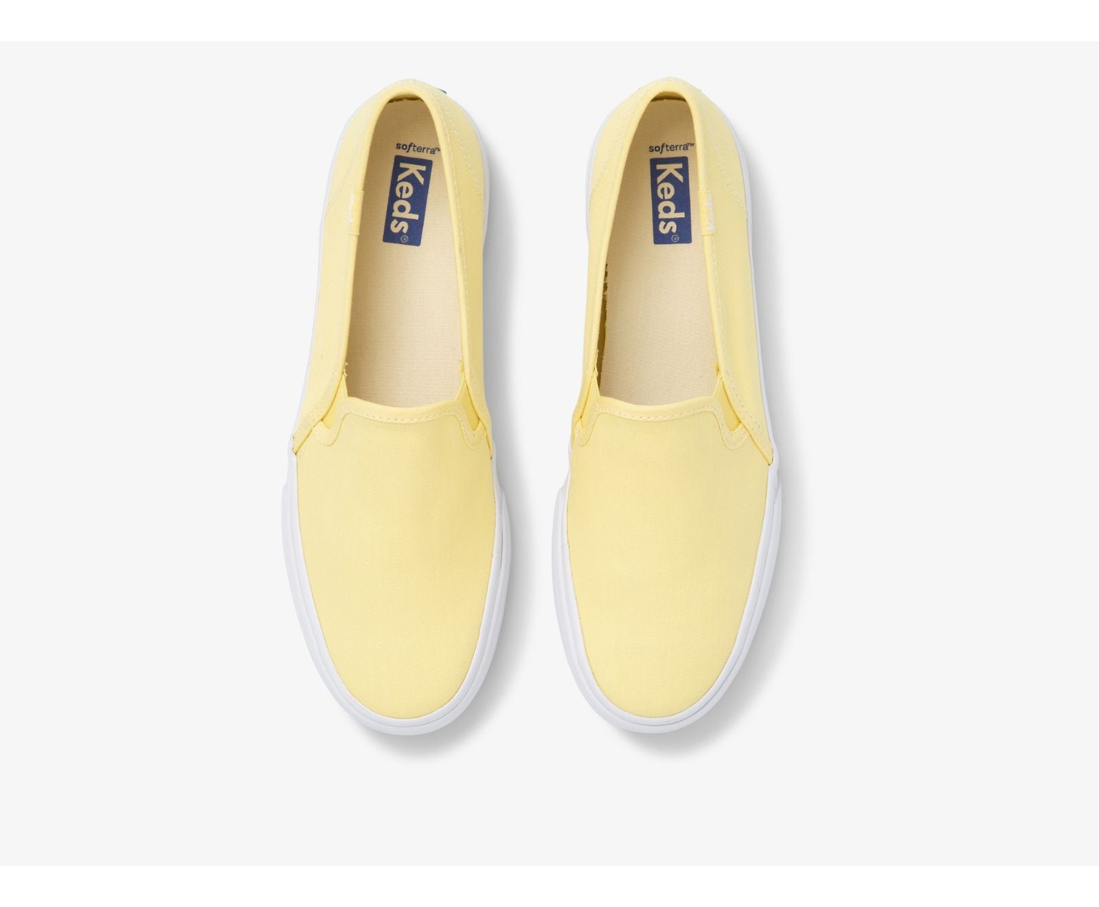 Double Decker Feat. Organic Cotton Light Yellow