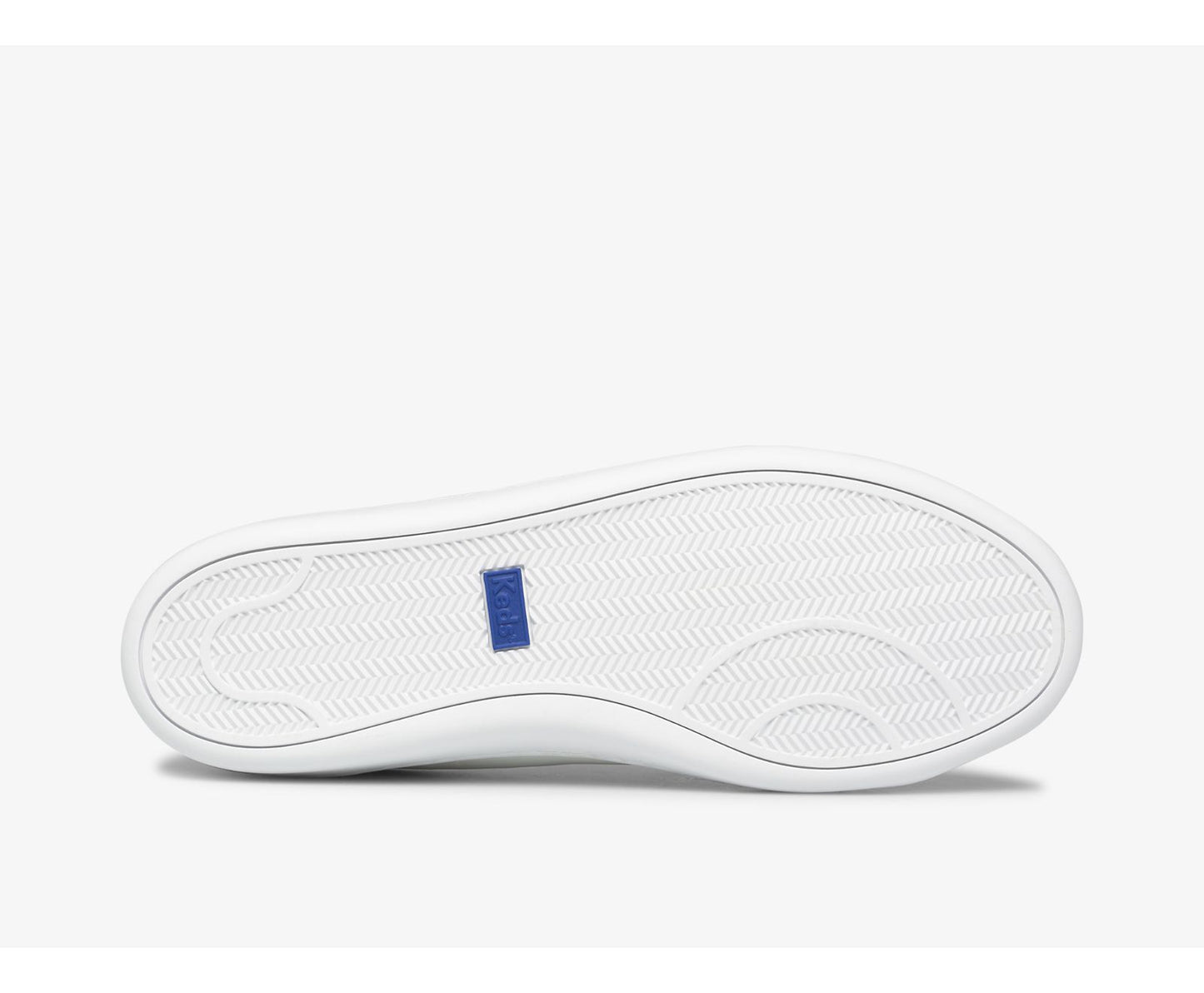 Ace Leather Wavy Print White Multi