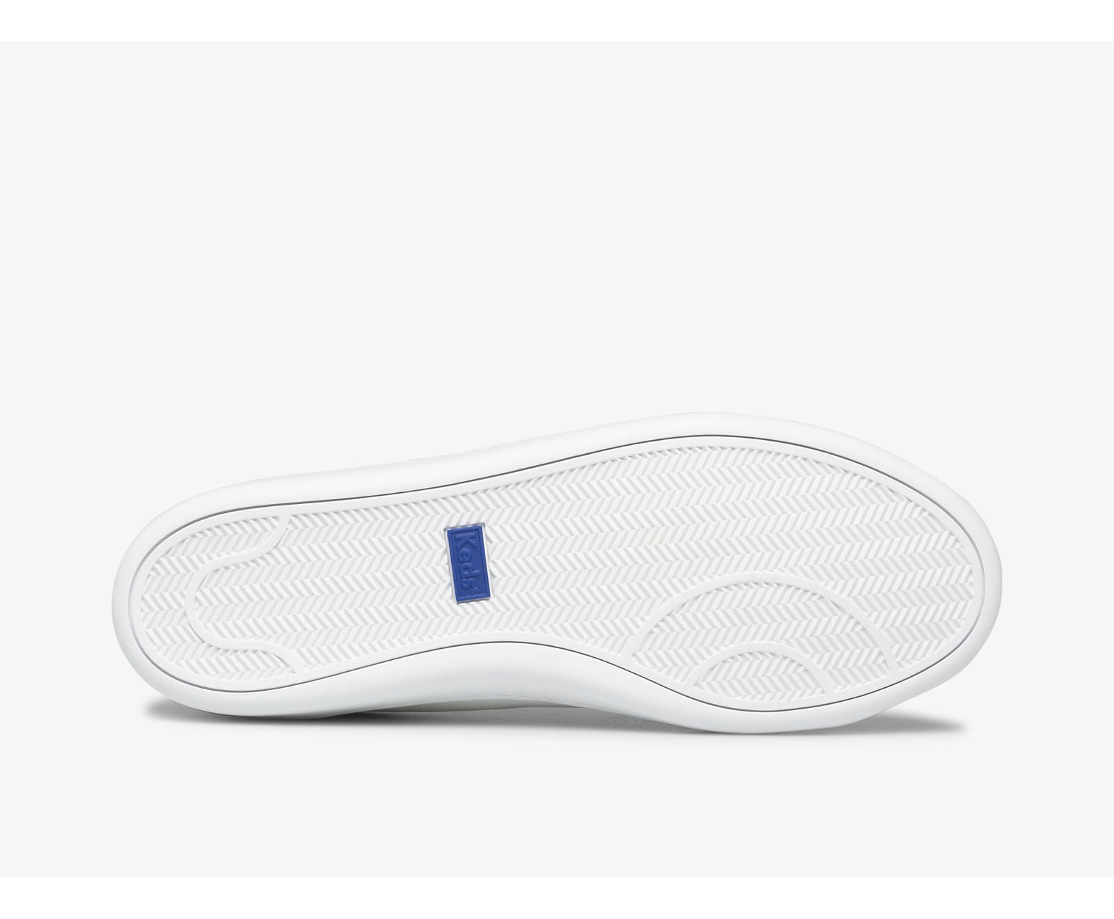Ace Leather Wavy Print White Multi