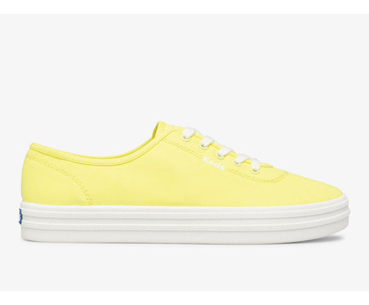 Breezie Canvas Neon Neon Yellow