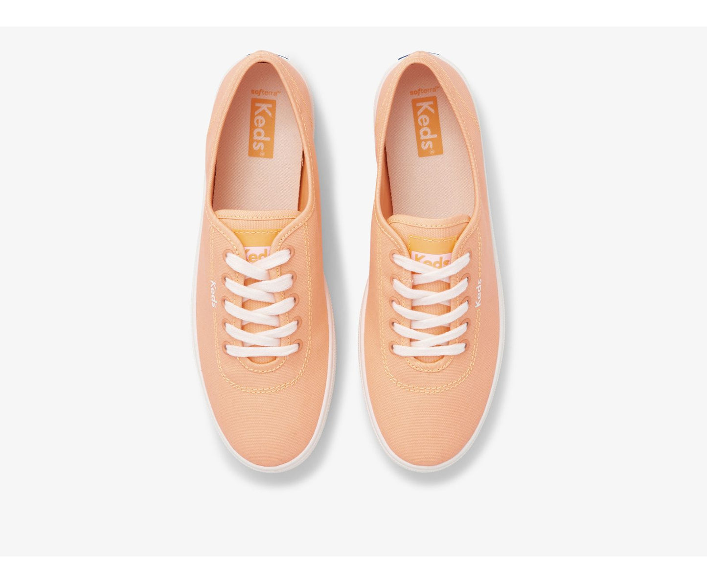 Breezie Canvas Neon Neon Coral