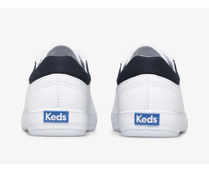 Center II Canvas White Navy