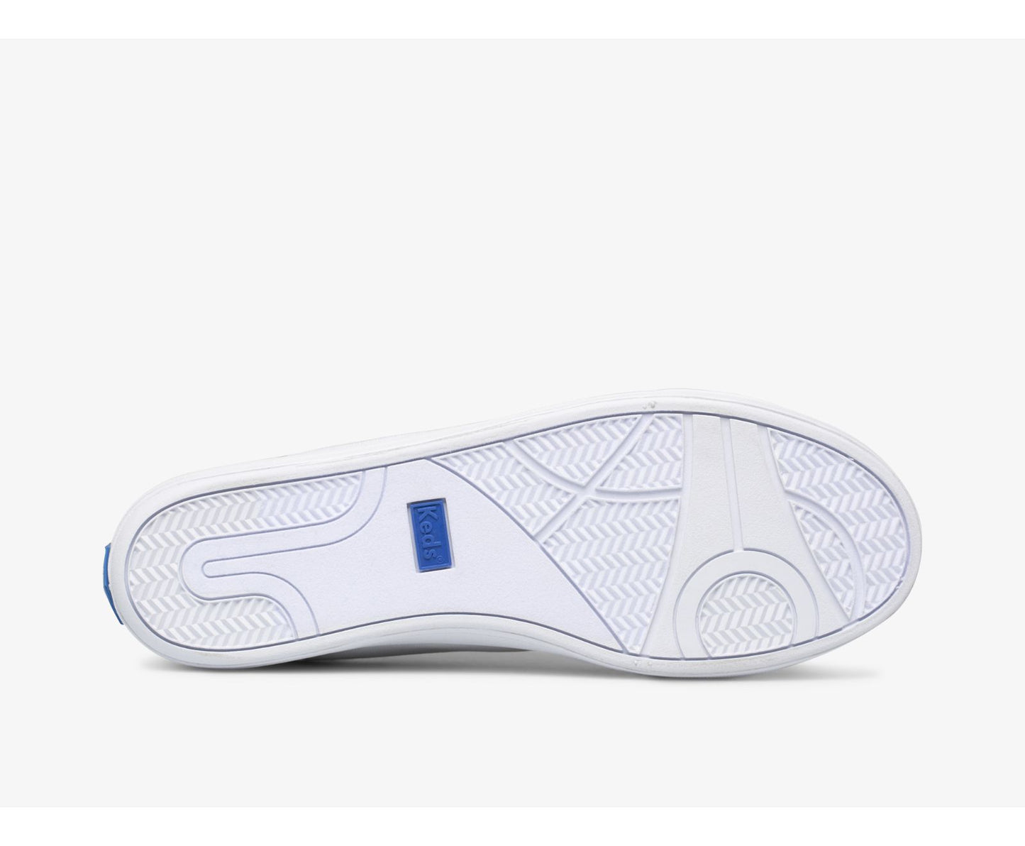 Center II Canvas White Navy