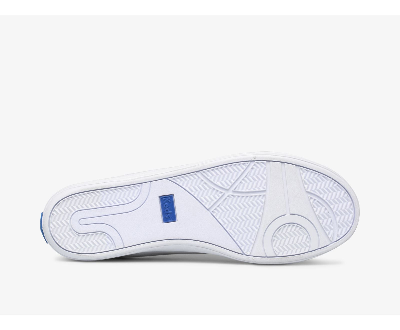 Center II Canvas White Navy