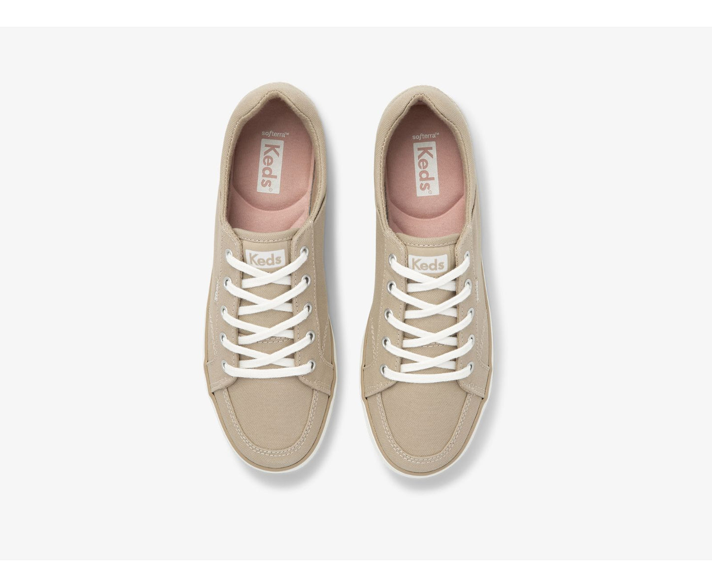 Center II Canvas Tan