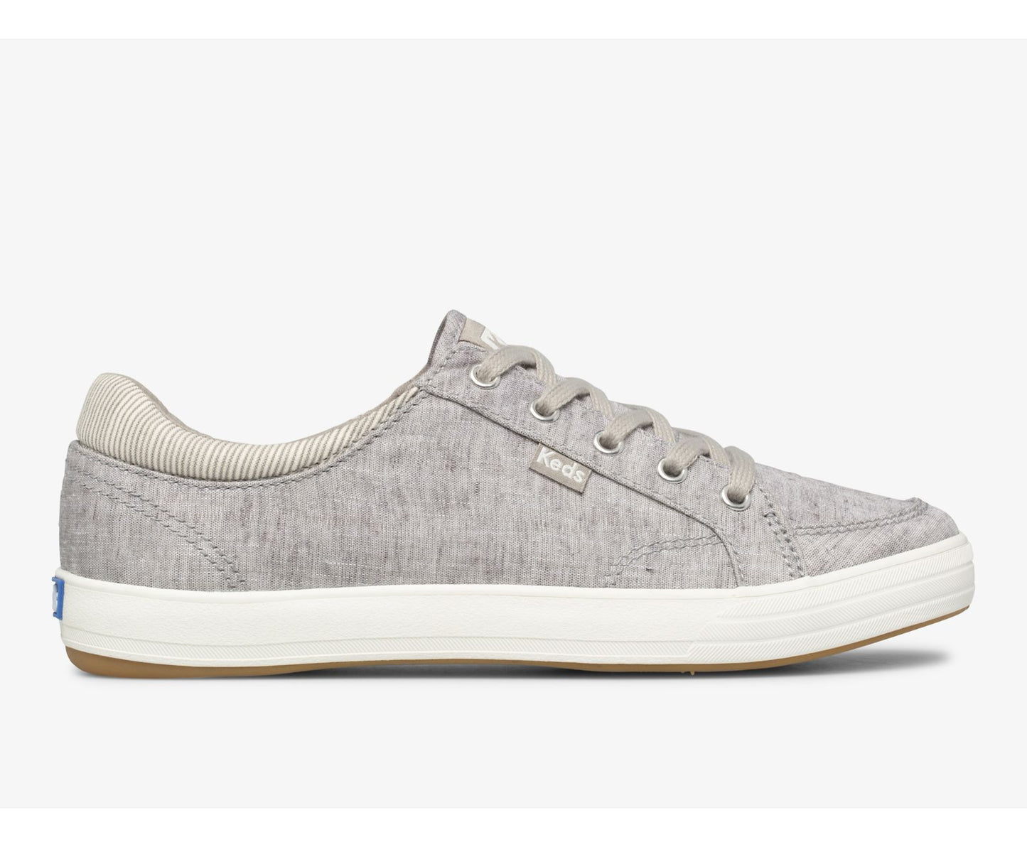 Center II Chambray Dark Grey