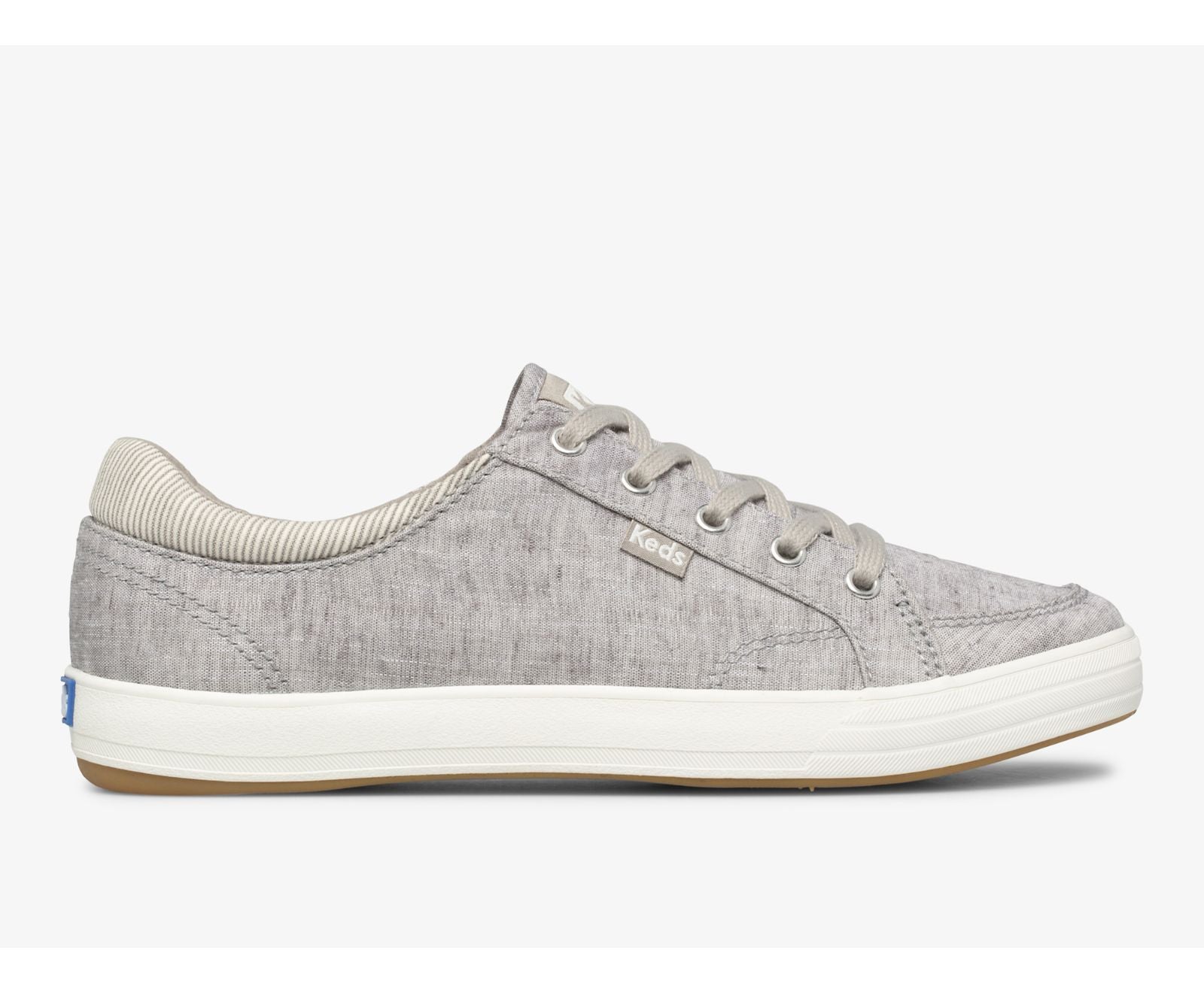 Center II Chambray Dark Grey