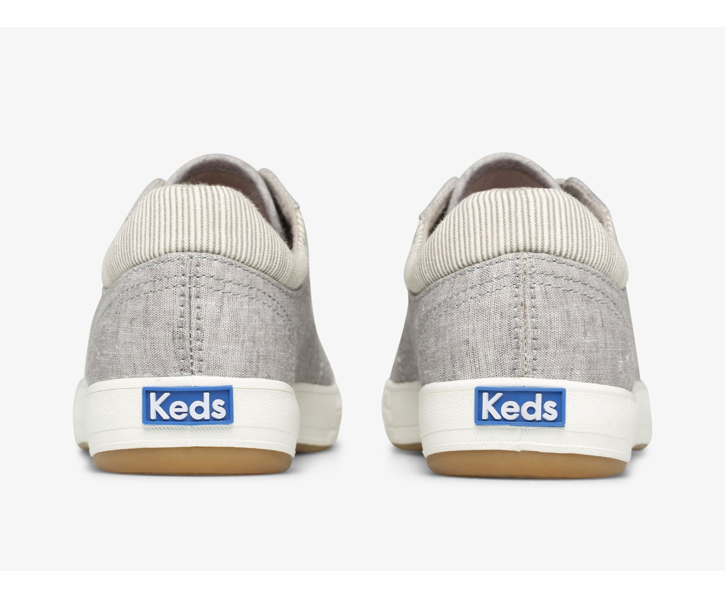 Center II Chambray Dark Grey