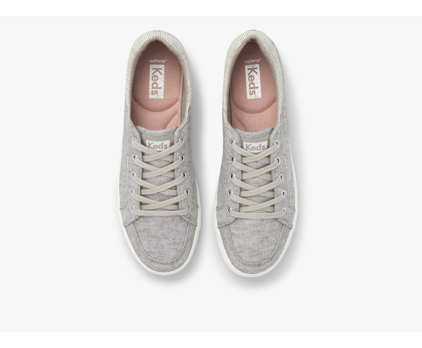 Center II Chambray Dark Grey