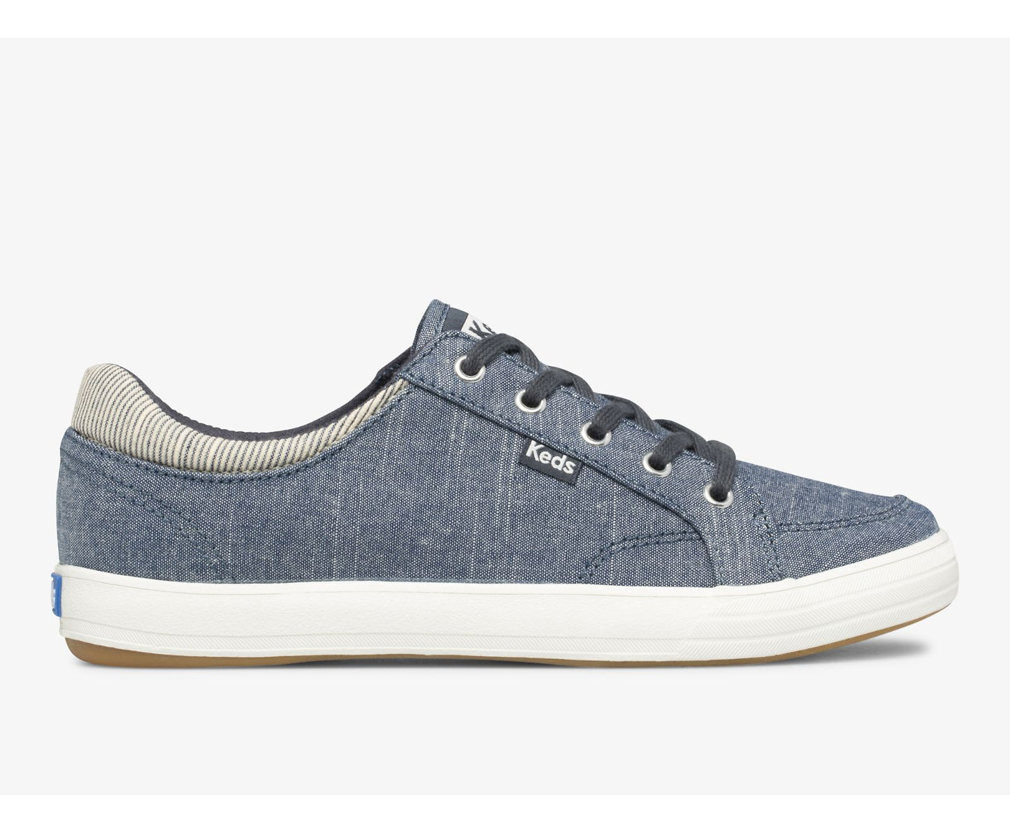 Center II Chambray Navy
