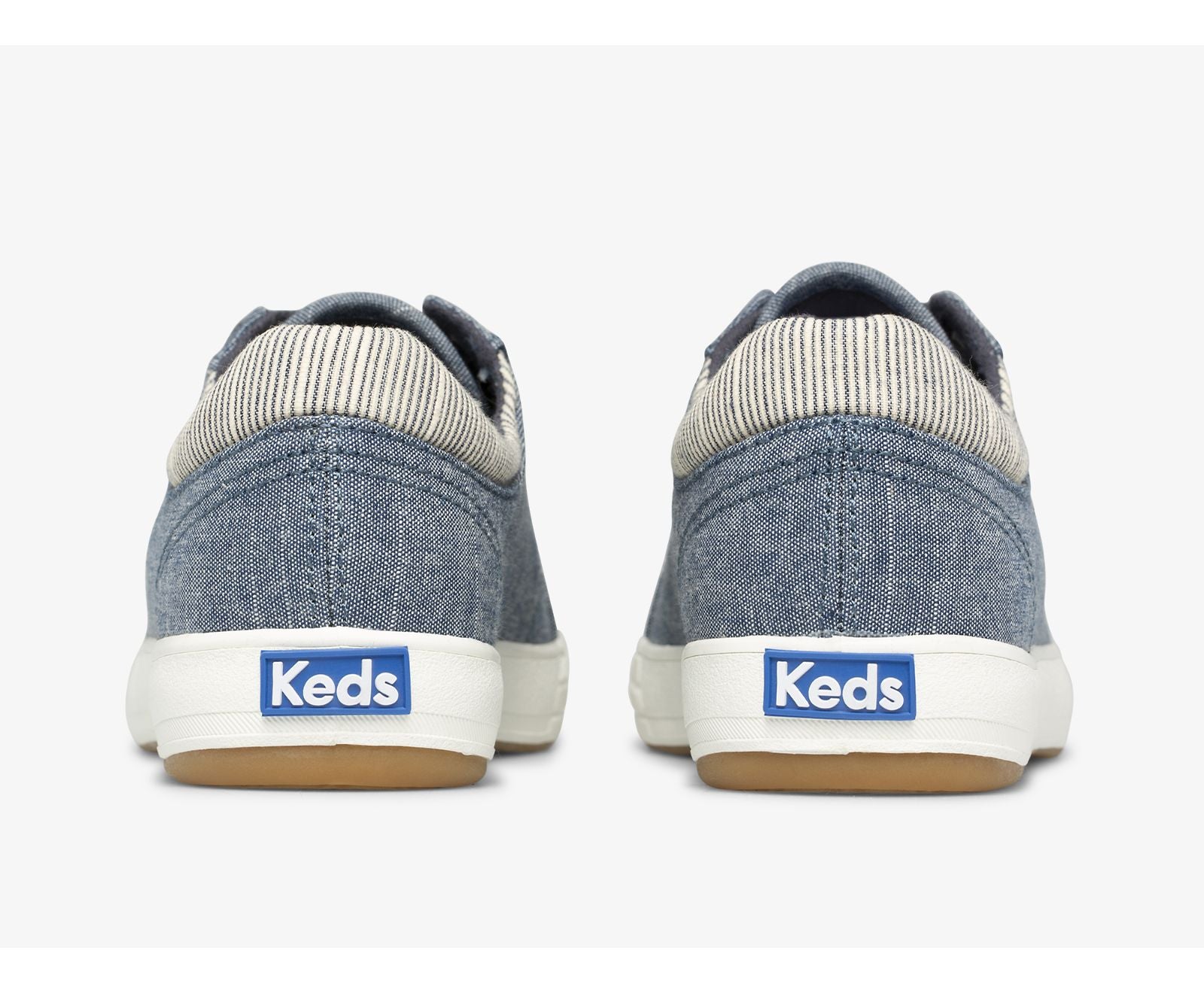 Center II Chambray Navy