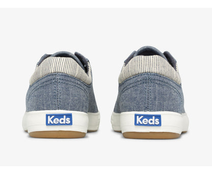 Center II Chambray Navy