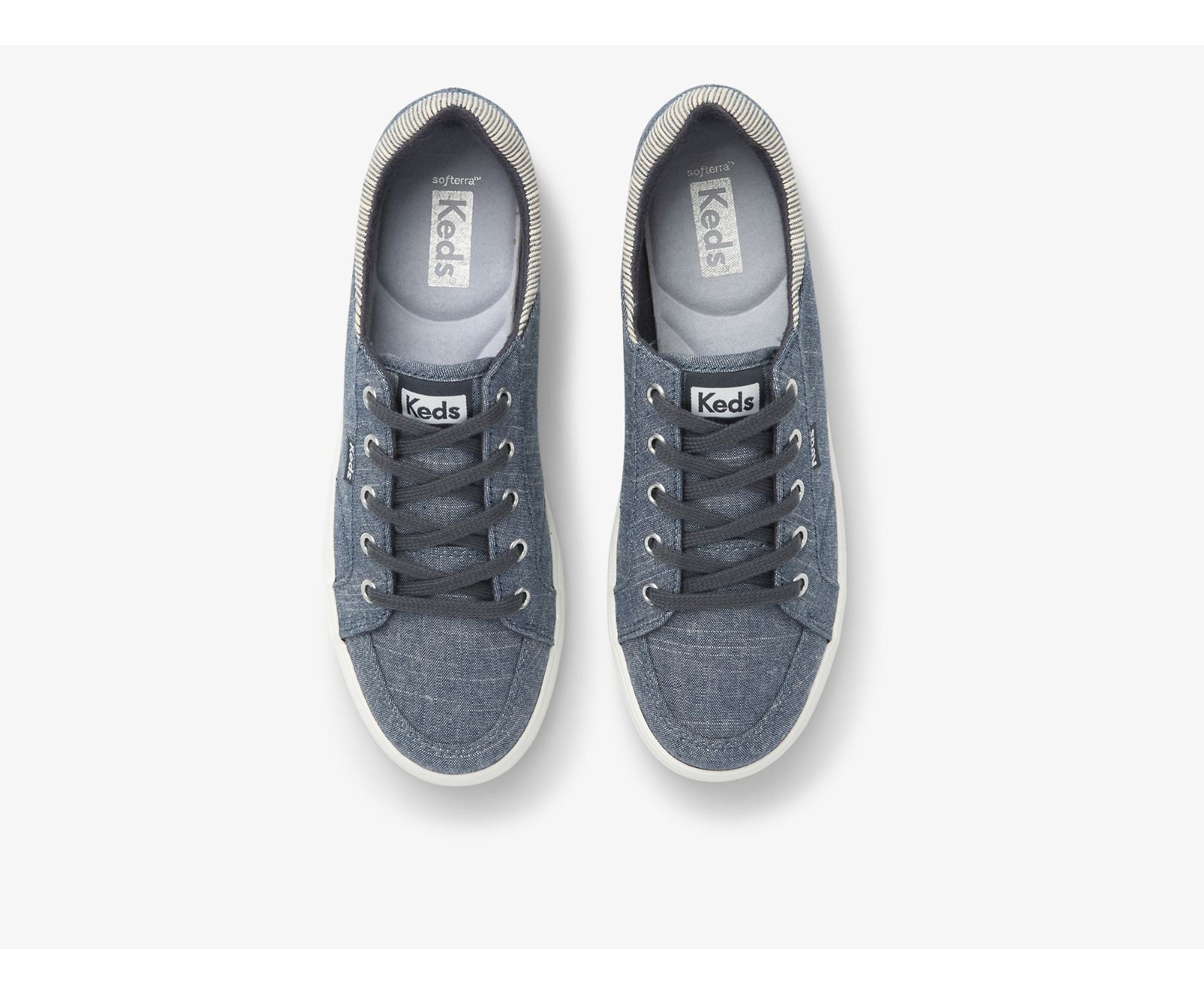 Center II Chambray Navy