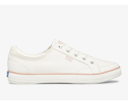 Center II Iridescent Canvas Cream