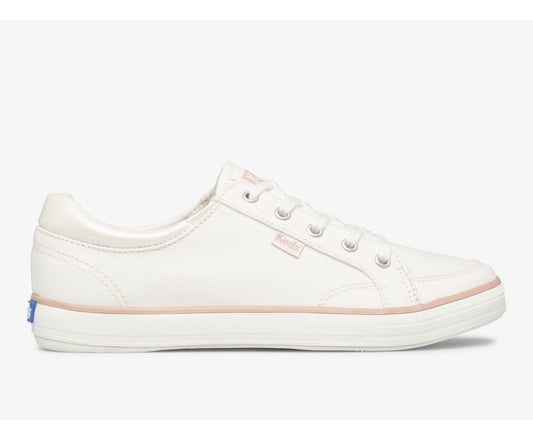 Center II Iridescent Canvas Cream