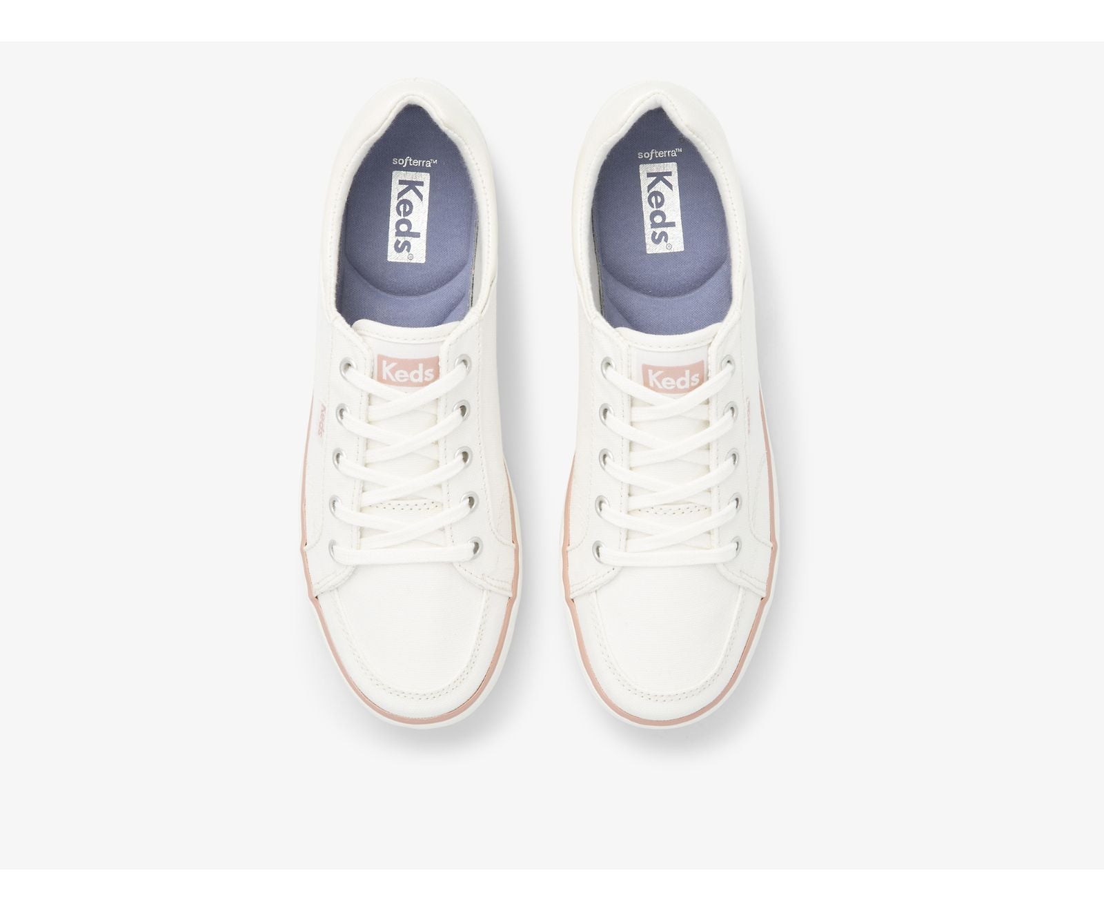 Center II Iridescent Canvas Cream