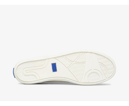 Center II Iridescent Canvas Cream