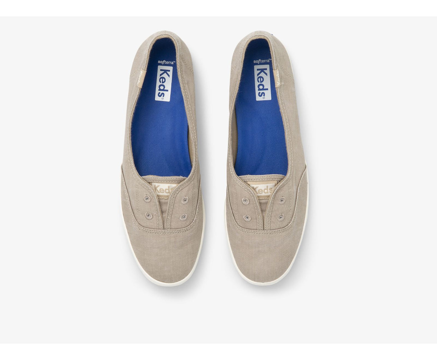 Chillax Mini Twill Washable Tan