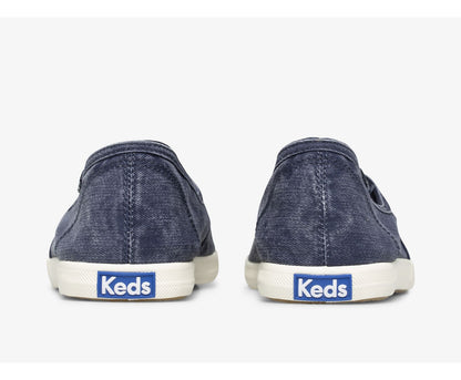 Chillax Mini Twill Washable Navy