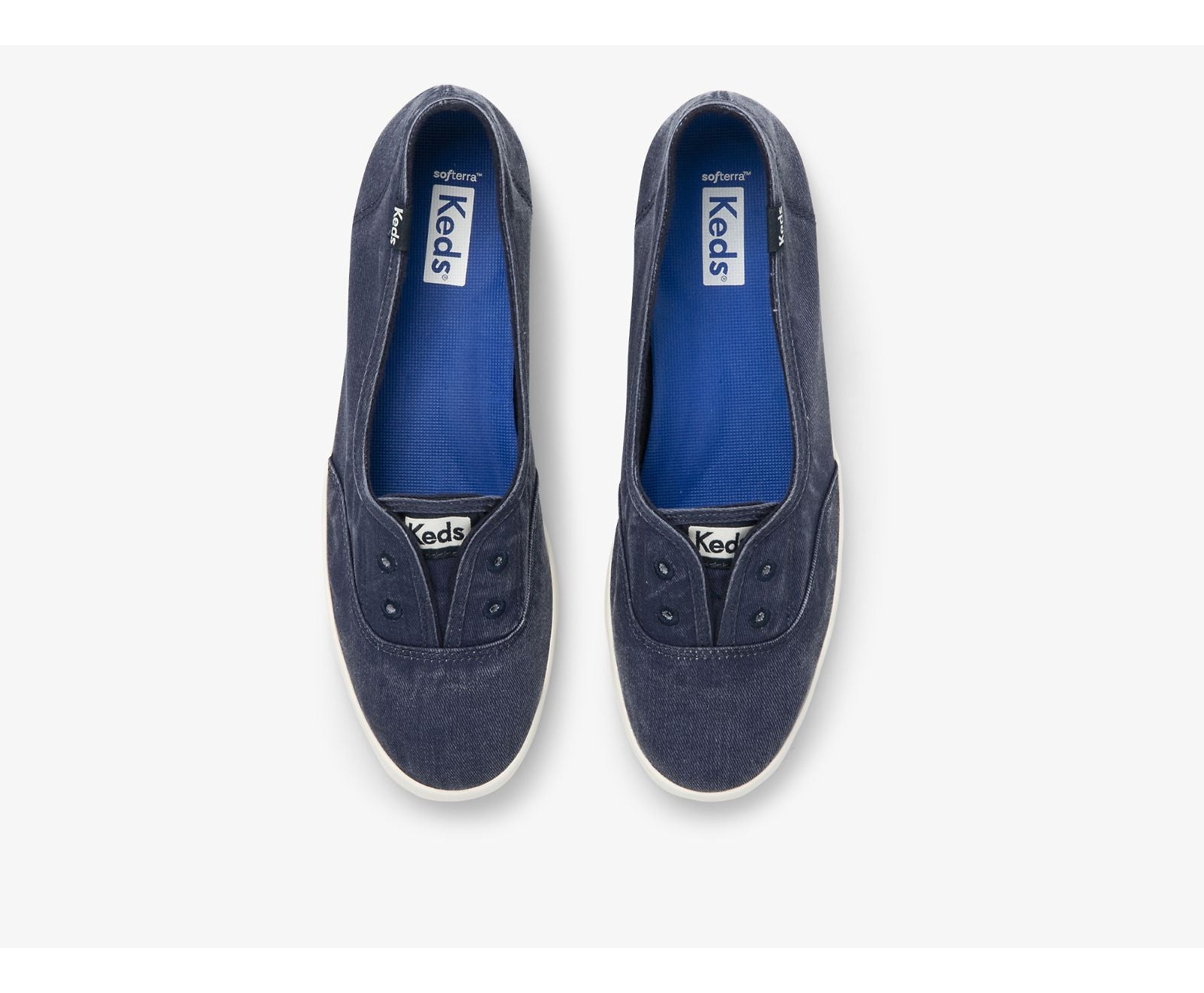 Chillax Mini Twill Washable Navy